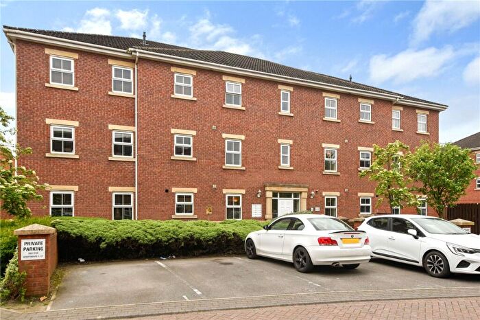 2 Bedroom Apartment To Rent In Meadowbrook Court, Morley, Leeds, West Yorkshire, LS27