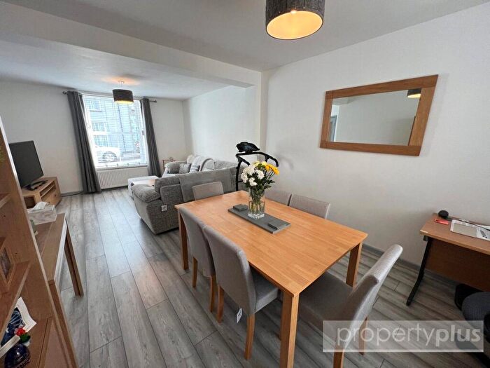 3 Bedroom Terraced House For Sale In Primrose Street, Tonypandy, Rhondda Cynon Taff, CF40