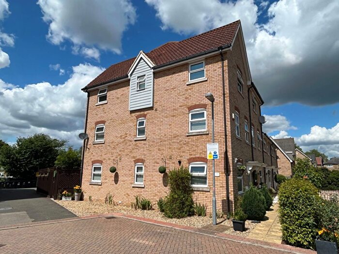 4 Bedroom End Terrace House For Sale In Dobede Way, Soham, CB7