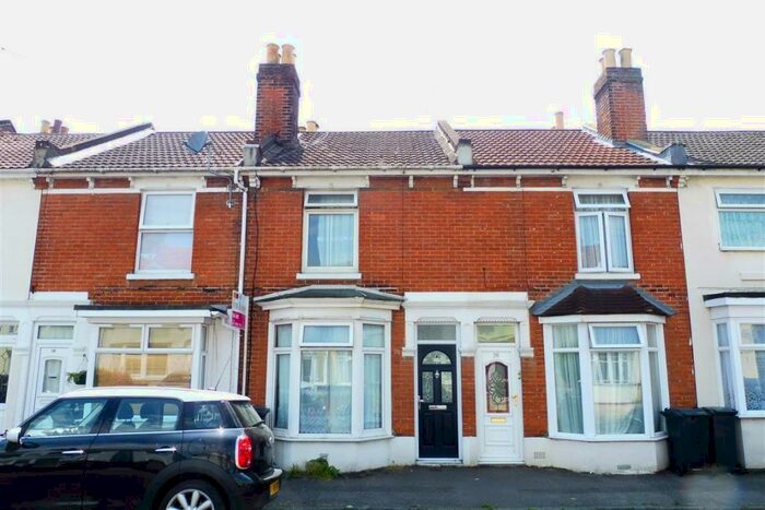 2 Bedroom House To Rent In Priory Road, Gosport, PO12