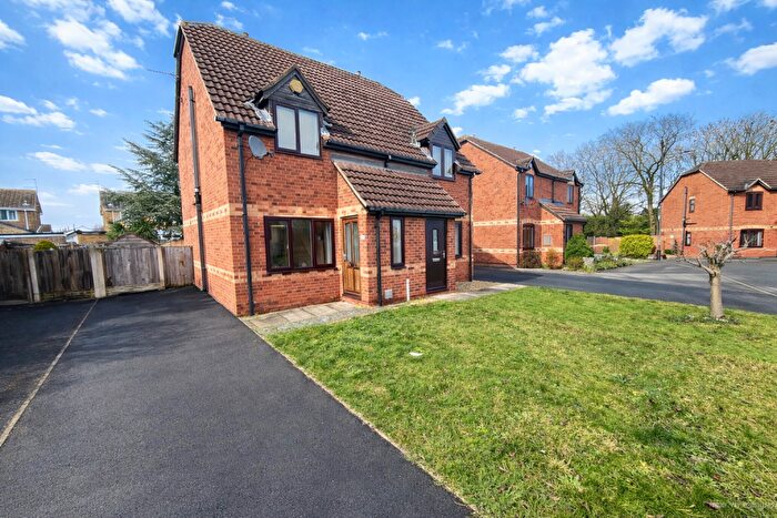 2 Bedroom Semi-Detached House To Rent In Church Meadow Road, Rossington, DN11