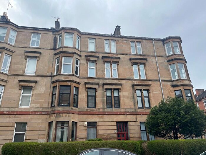 2 Bedroom Flat To Rent In Lawrence Street, Glasgow, G11