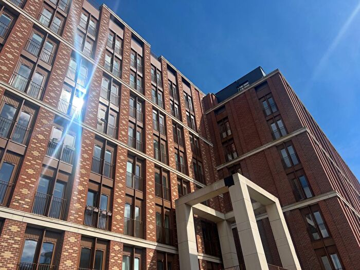 1 Bedroom Flat To Rent In Ziggarut House, St Albans, AL1