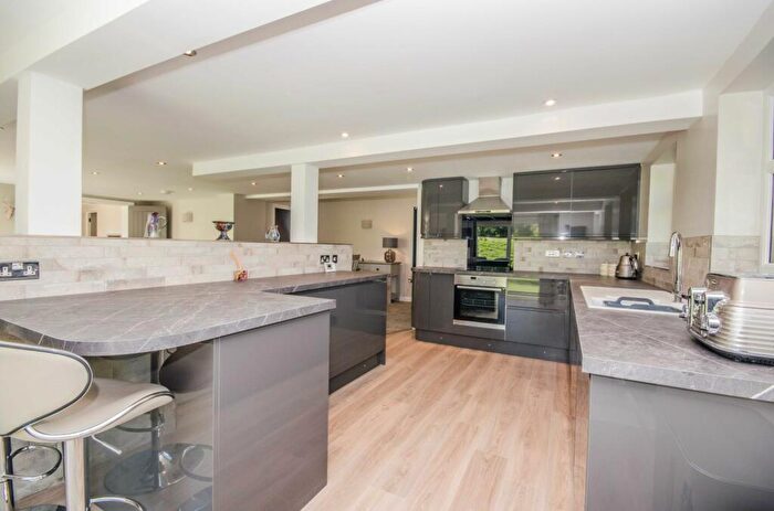 1 Bedroom Flat To Rent In Fox Wood Cottage, Carthegena Lane, Gresford, LL12