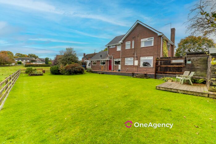 4 Bedroom Detached House For Sale In The Village, Bagnall, Stoke-on-Trent, ST9