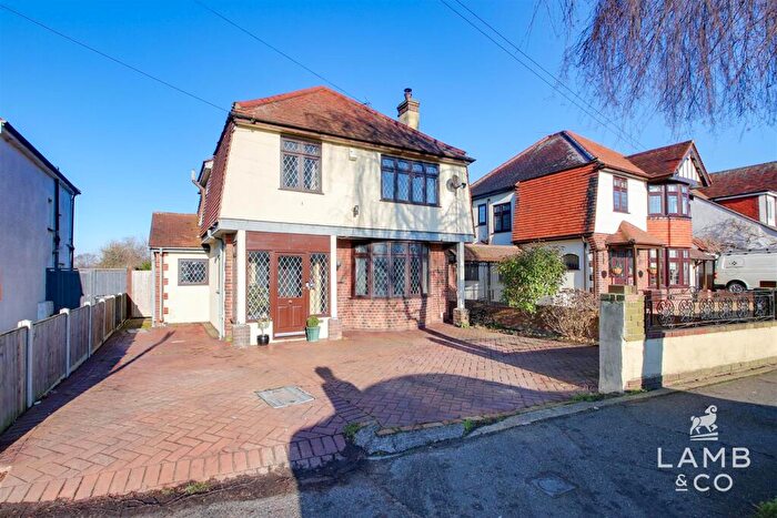3 Bedroom Detached House For Sale In Holland Road, Clacton-On-Sea, CO15