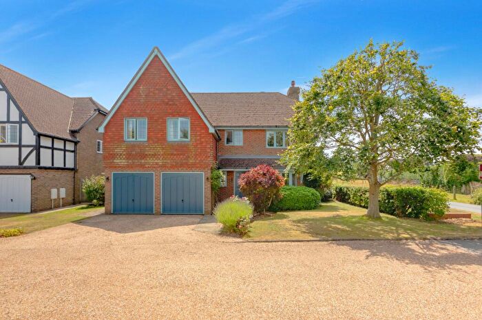 5 Bedroom Detached House For Sale In Norlington Court, Ringmer, BN8