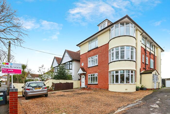 1 Bedroom Flat For Sale In Wentworth Avenue, Bournemouth, BH5