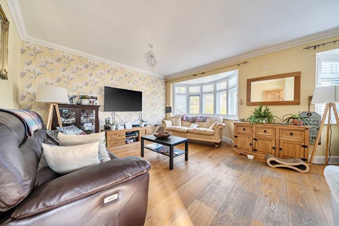 4 Bedroom Semi-detached House For Sale In Brookmead Avenue, Bickley, Bromley, BR1