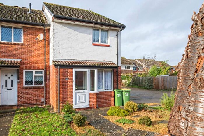 1 Bedroom Terraced House For Sale In Shannon Road, Fareham, PO14
