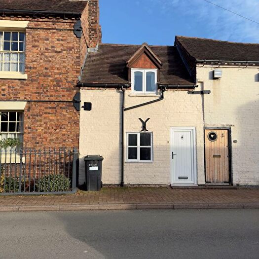 2 Bedroom Cottage To Rent In Duke Street, Broseley, TF12
