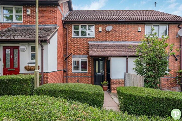 2 Bedroom Terraced House To Rent In Fairfax Gate, Holton, OX33