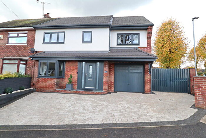 5 Bedroom Semi-Detached House For Sale In Rig Drive, Swinton, S64