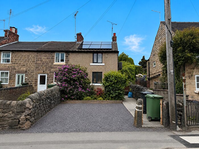 1 Bedroom Cottage To Rent In Nottingham Road, Belper, DE56