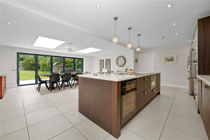 5 Bedroom Detached House To Rent In Littleworth Avenue, Esher, Surrey, KT10