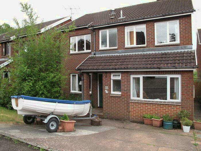 4 Bedroom Detached House To Rent In Culverland Close, Exeter, EX4