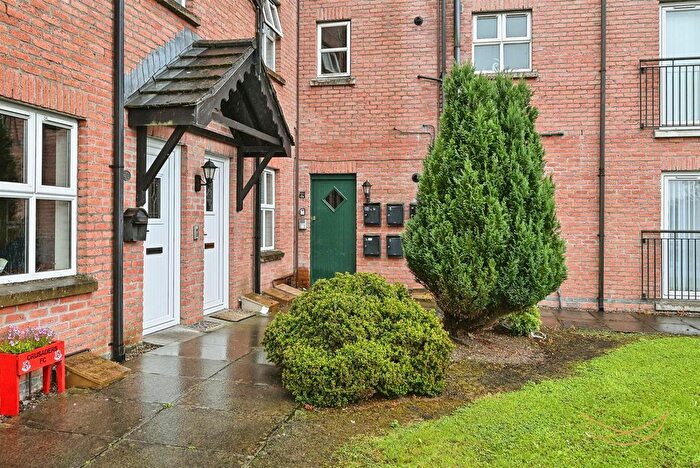 2 Bedroom Flat For Sale In Elmwood Cottages, Newtownabbey, BT36