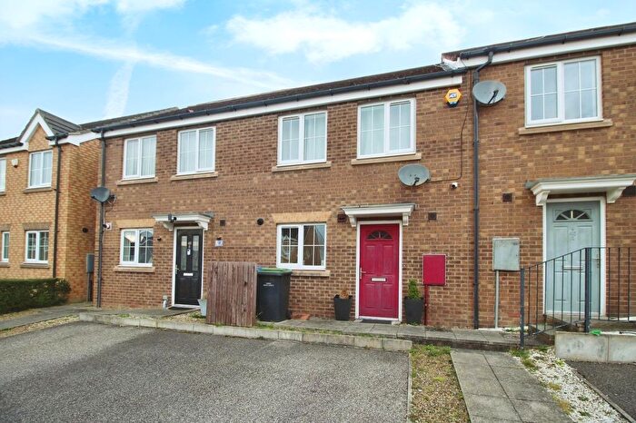 2 Bedroom Terraced House To Rent In Orwell Gardens, Stanley, Durham, DH9