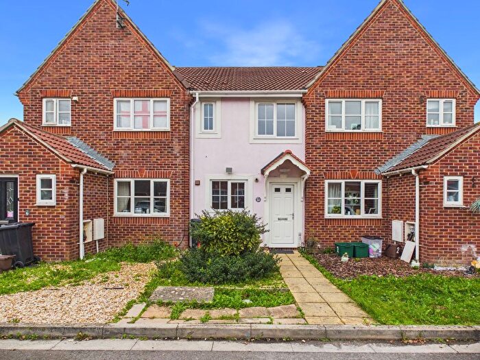 2 Bedroom Terraced House For Sale In Lanthony Close, Weston-Super-Mare, BS24
