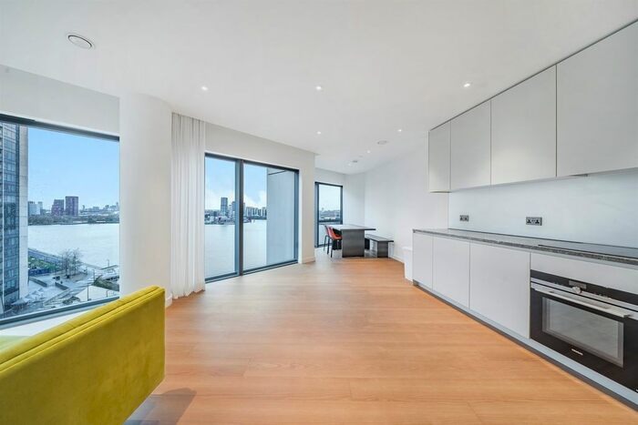2 Bedroom Flat To Rent In No., Upper Riverside, Cutter Lane, Greenwich Peninsula, SE10