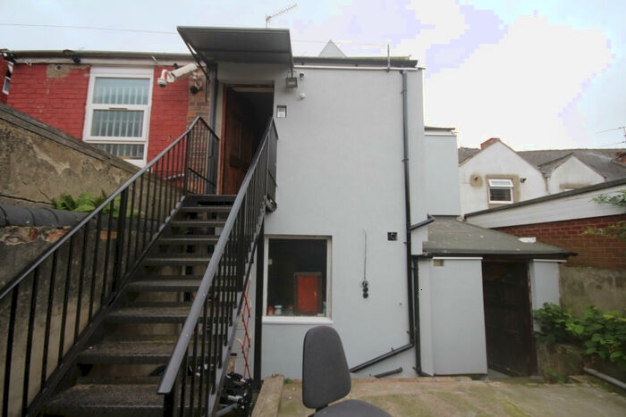 2 Bedroom Flat To Rent In Normanton Road, Normanton, DE23