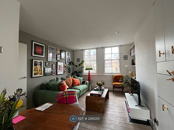 1 Bedroom Flat To Rent In Haberdasher Street, London, N1