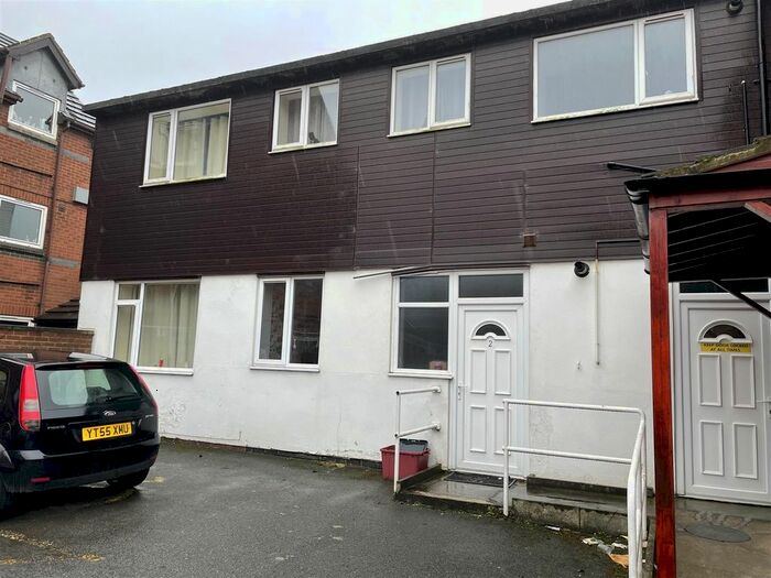 1 Bedroom Flat To Rent In Private Road, Standard Hill, Coalville, LE67