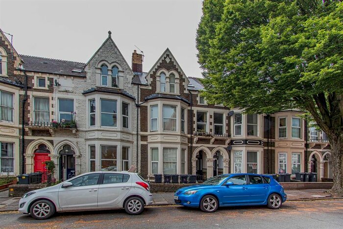 1 Bedroom Flat To Rent In Connaught Road, Roath, Cardiff, CF24
