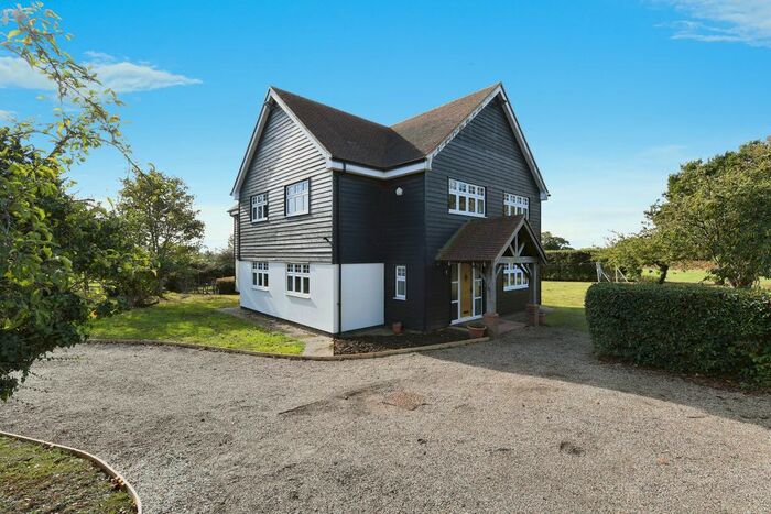 6 Bedroom Detached House For Sale In The Endway, Althorne, Chelmsford, Essex, CM3