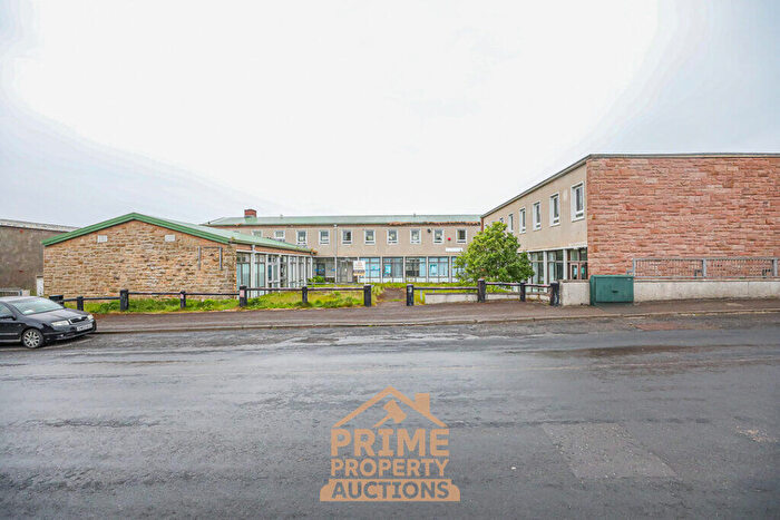 Property For Sale In Ex Job Centre, Giringoe Street, Wick, KW1