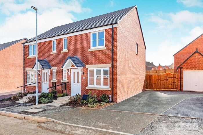 3 Bedroom Property To Rent In Garland Road, Weldon, Corby, NN17