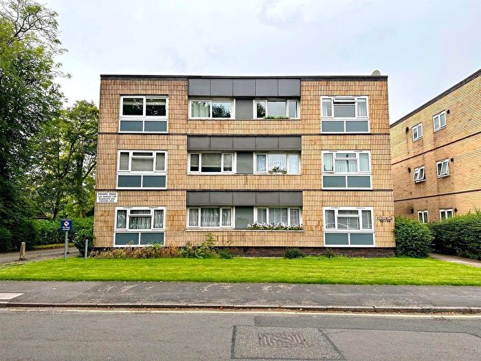 1 Bedroom Flat To Rent In Albert Road, Harborne, Birmingham, B17