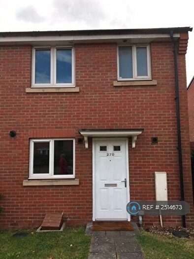 3 Bedroom End Of Terrace House To Rent In Terry Road, Coventry, CV3