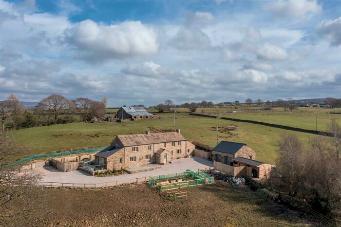 4 Bedroom Barn Conversion For Sale In Lower Stockbridge, Tatham, Lancaster, Lancashire, LA2
