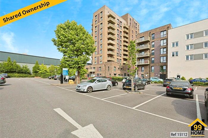 1 Bedroom Flat For Sale In Renown House, Park Royal, Brent, NW10