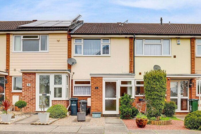 2 Bedroom Terraced House For Sale In Ian Grove, Carlton, NG4