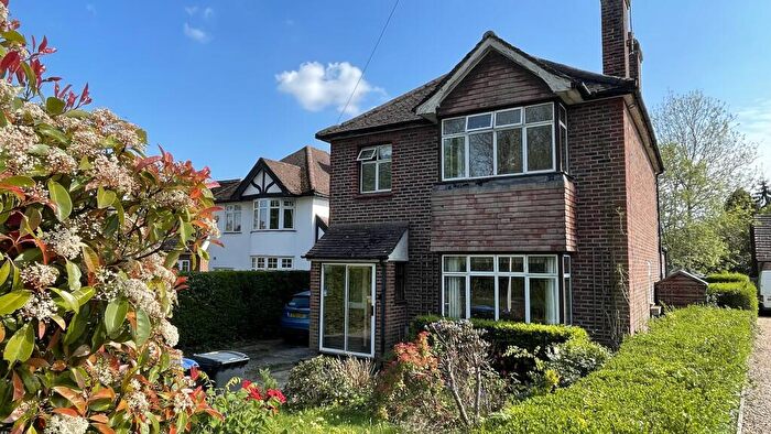 3 Bedroom Detached House For Sale In Mayford, Woking, GU22