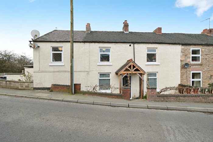 4 Bedroom Cottage For Sale In New Road, Heage, Belper, DE56