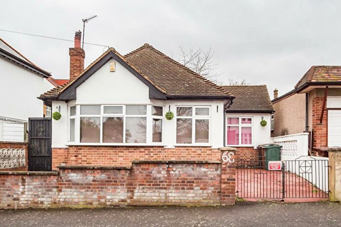 2 Bedroom Bungalow To Rent In Castleton Road, London, E17
