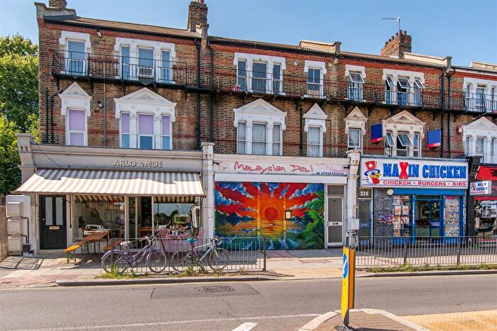 1 Bedroom Flat To Rent In Brockley Road, London, SE4
