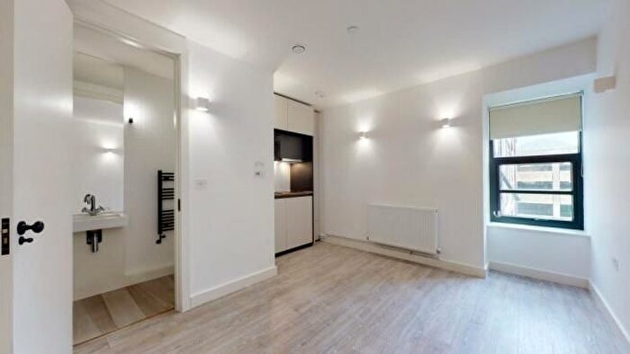 1 Bedroom Studio To Rent In College Road, Harrow, HA1