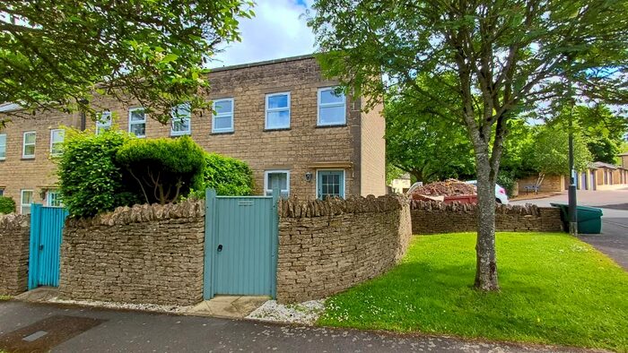2 Bedroom End Of Terrace House To Rent In Cotshill Gardens, Chipping Norton, OX7