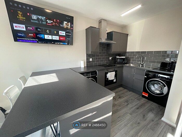 1 Bedroom Flat To Rent In Mill Street, Liverpool, L8