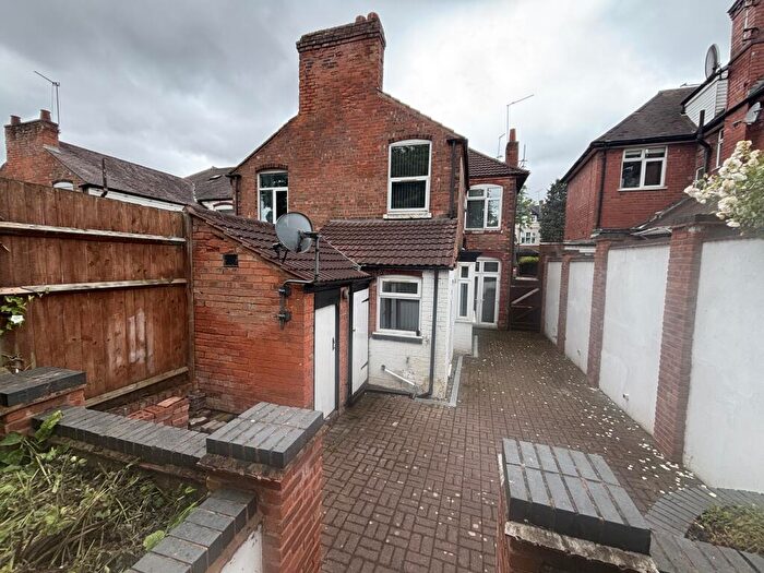 4 Bedroom House To Rent In Wheelwright Road, B24