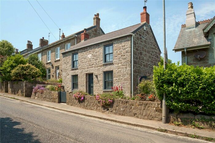 3 Bedroom Detached House For Sale In Lower Drift, Penzance, TR19