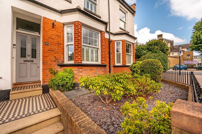 4 Bedroom Property For Sale In Shernhall Street, Walthamstow, London, E17