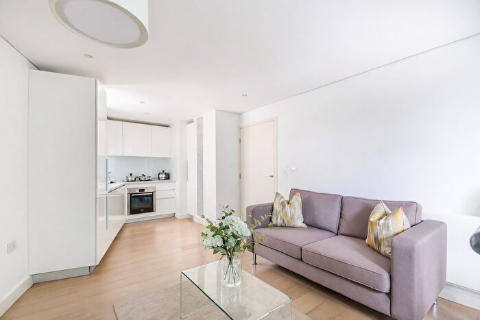 1 Bedroom Flat To Rent In Merchant Square East, London, W2