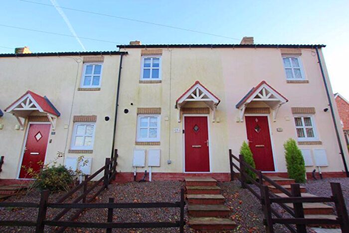 2 Bedroom Terraced House To Rent In Mill Lane, Keelby, DN41