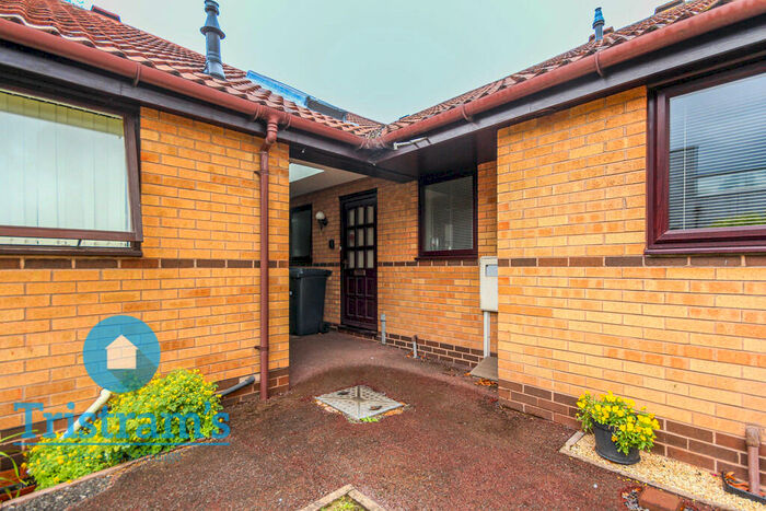 1 Bedroom Terraced Bungalow To Rent In Little Bounds, West Bridgford, NG2