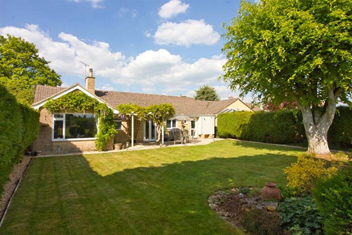 3 Bedroom Detached Bungalow For Sale In Glebelands, Great Somerford, SN15